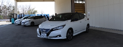 Nissan, Sumitomo Corporation и 4R открывают завод по переработке батарей от электромобилей